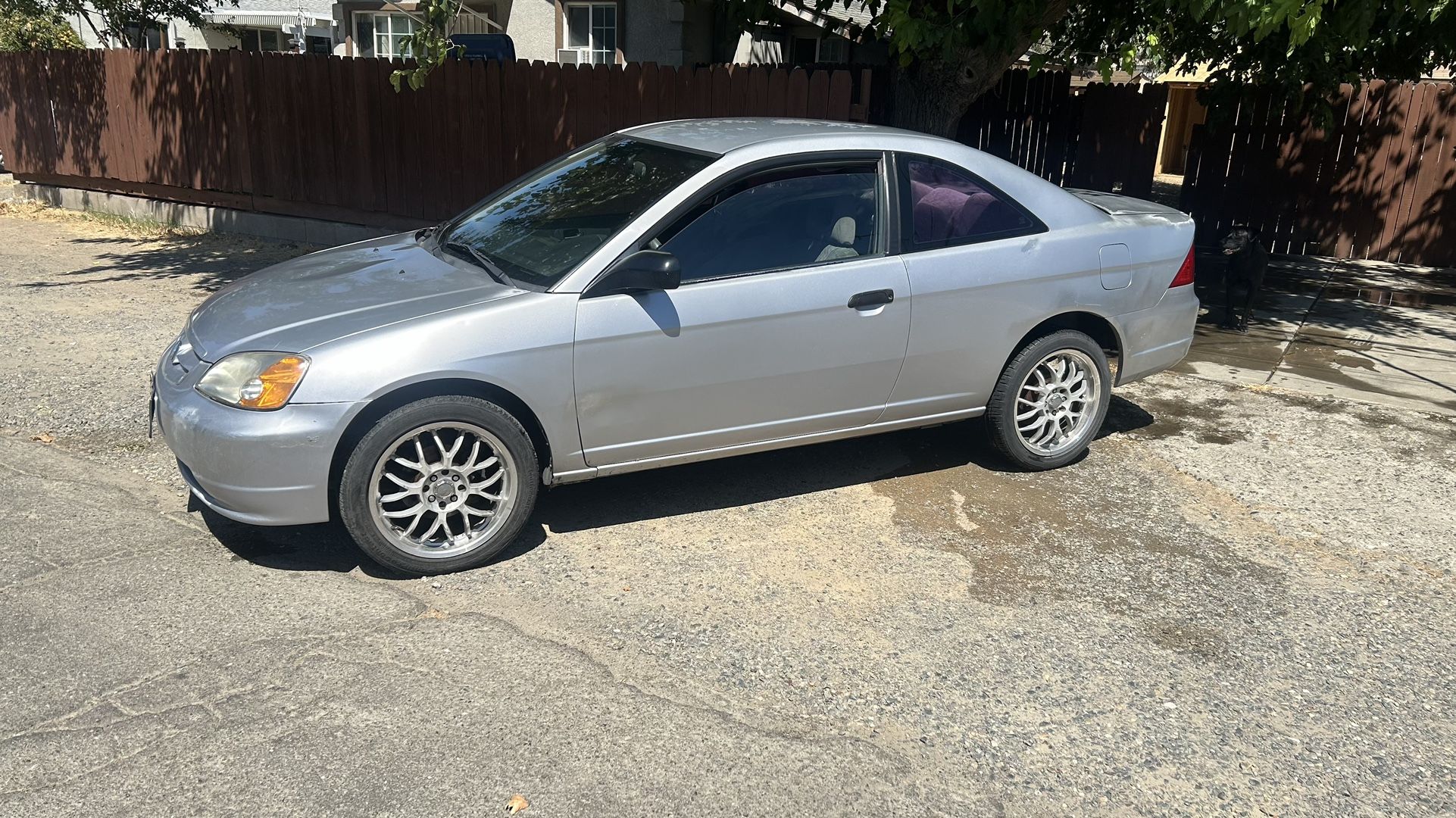 2001 Honda Civic