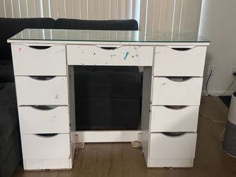 Vanity Desk