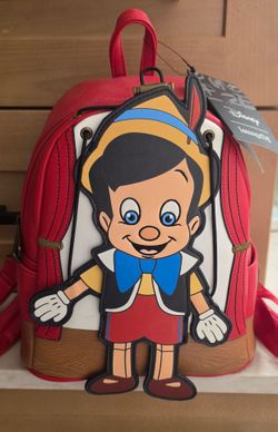 Loungefly Backpack