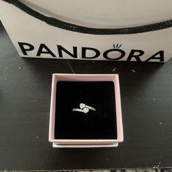 Pandora Heart Ring 