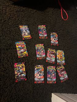 Pokoman packs