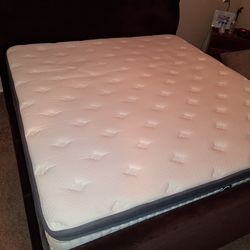 King mattress