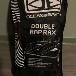 4 Board Surf Board Racks