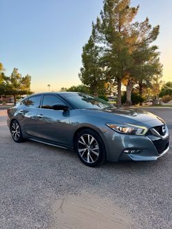 2017 Nissan Maxima