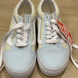 Kids Vans Shoes Size 12.5