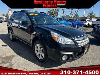 2013 Subaru Outback