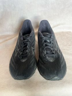 Mizuno Black Running Sneakers 9.5 Men