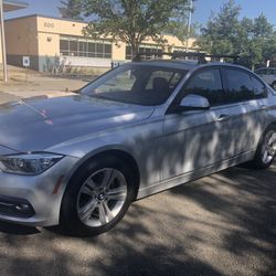 2016 BMW 328i