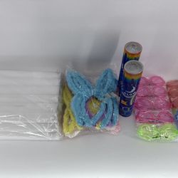 🎉 Bulk 260-Piece Light-Up Party Sets – Fun Party Favors, Glow Sticks, Glasses & More!