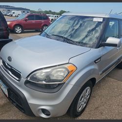 2013 KIA Soul