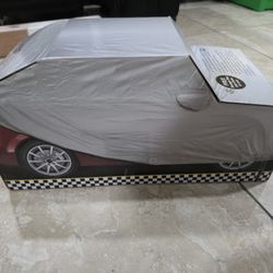 Custom Toyota Camry Car Cover 2012-2015
