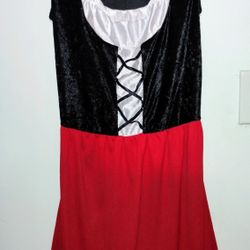 Women's(one size fits most) Costume Dress