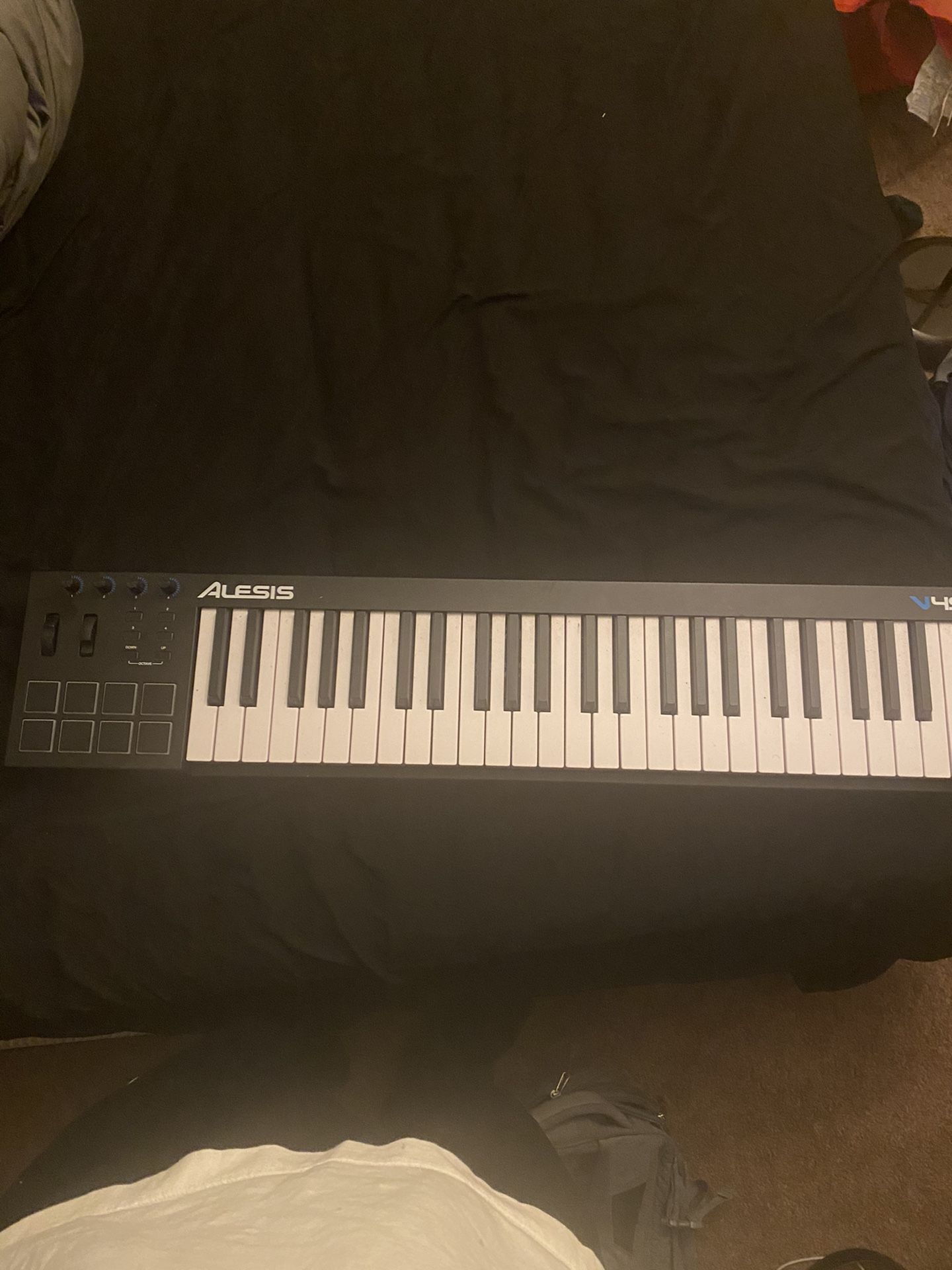 Alesis 49 Midi Keyboard