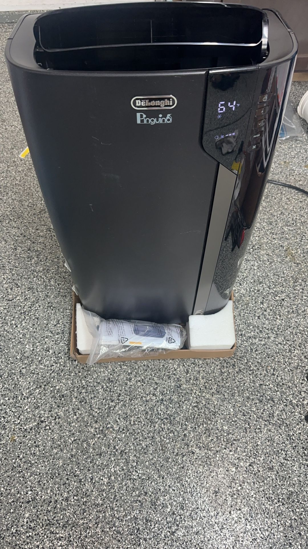 Portable AC