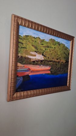 Painting pintura oil