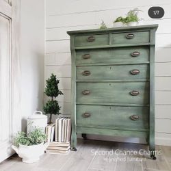 Antique Dresser