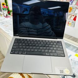 MacBook Pro 14 Inch 2021 M1 Pro 16GB Ram 1TB 