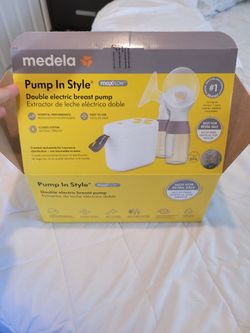 Medela Breast Pump