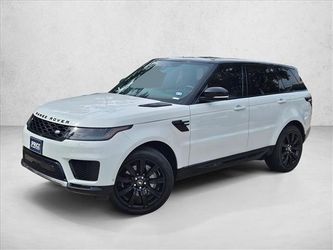 2022 Land Rover Range Rover Sport