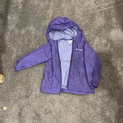 Columbia 3T Windbreaker 