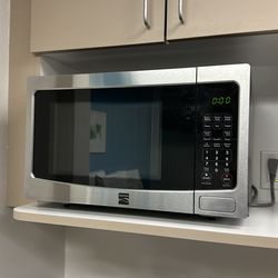Kenmore microwave