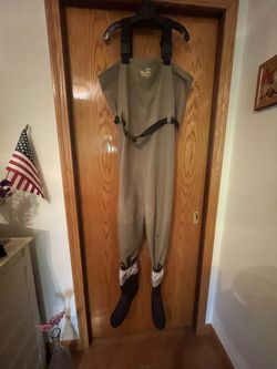 DOGWOOD CANYON CHEST WADERS