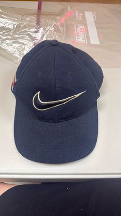 Nike Navy Blue Baseball Cap