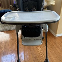 Chicco Polly High chair 