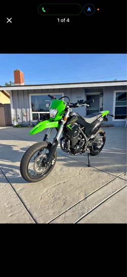 Motorcycle