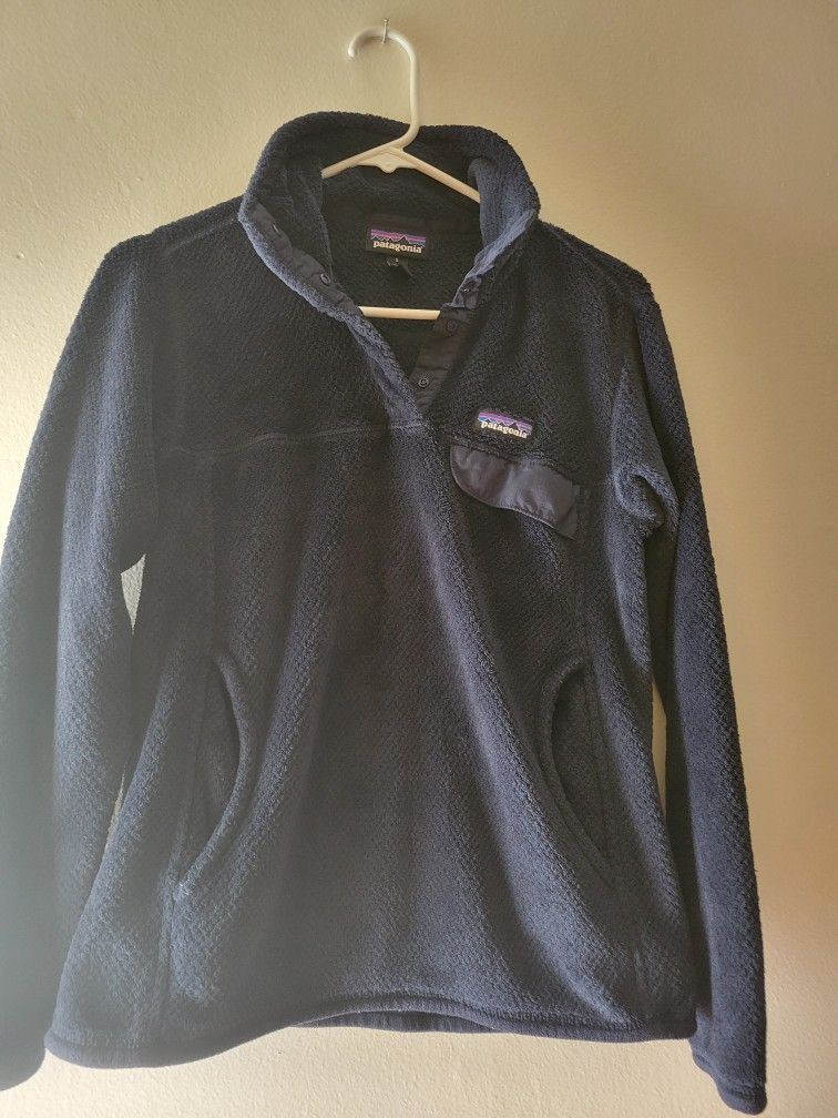 Patagonia Blue Womans Small