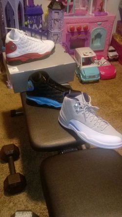 Cp3 13 and cherry 13