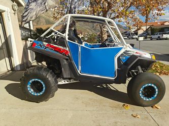 2012 Polaris RZR 900 XP