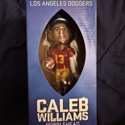 Caleb Williams Bobblehead (2023)