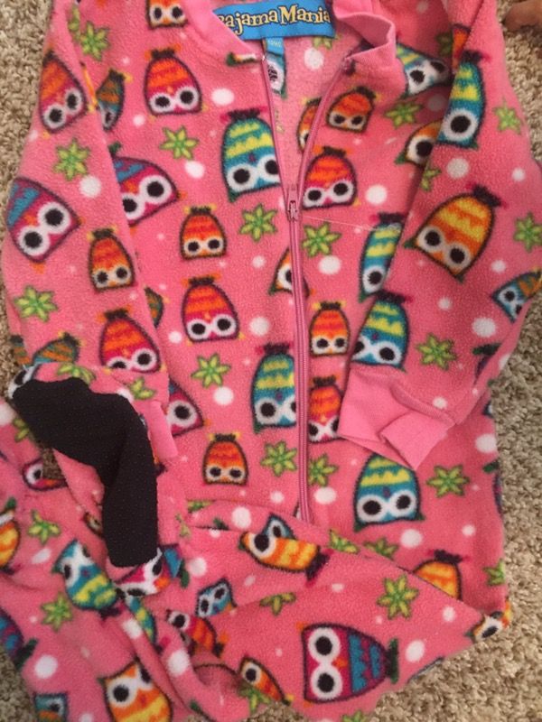Baby girl clothes 12m pajama