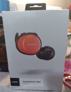 BOSE Soundsport Wireless Airpods