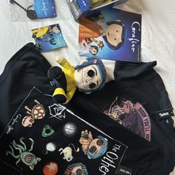 Coraline  Stuff 