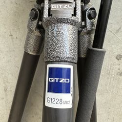 Gitzo Tripod G1228 MK2 Carbon Fiber