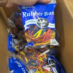 Rubber bands