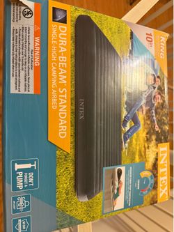 air bed king size 10 inch