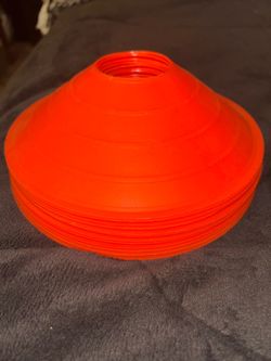 12 pack SCORE training cones