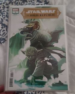 Star Wars: The High Republic #1