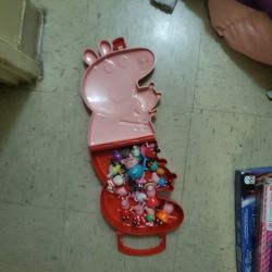 Peppa Kit With Figuerens