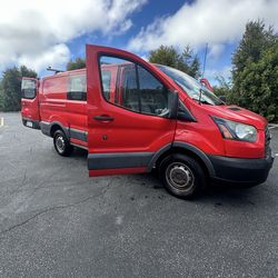 Ford transit 250