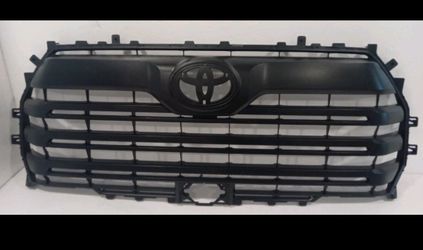 2022-2023 TOYOTA TUNDRA  GRILLE  OEM PART# 53114-0C430