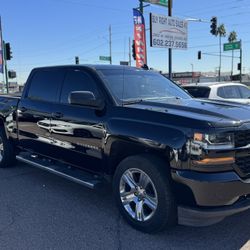 2018 Chevy Silverado