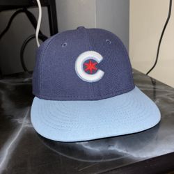 Chicago Cubs City Connect fitted hat SIZE 7 