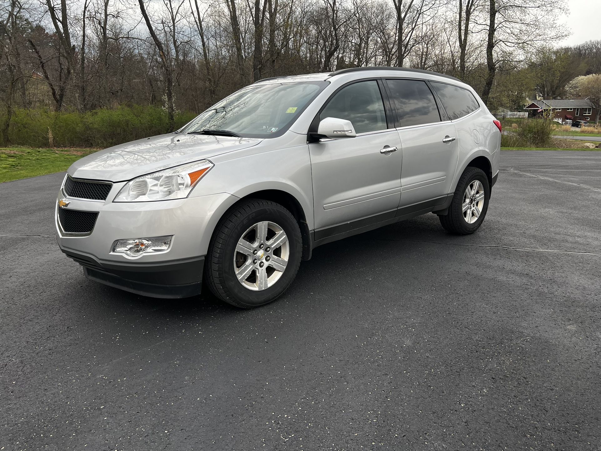 2012 Chevrolet Traverse