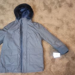 Absolutely new Stylish men's parka UGG size XL 160$