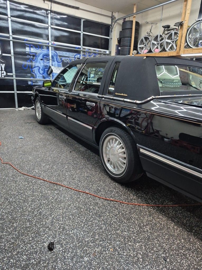 1997 Lincoln Town Car