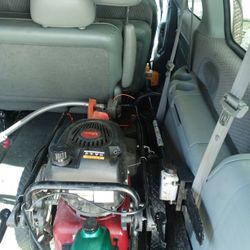 Weed Whacker And Pole Saw 